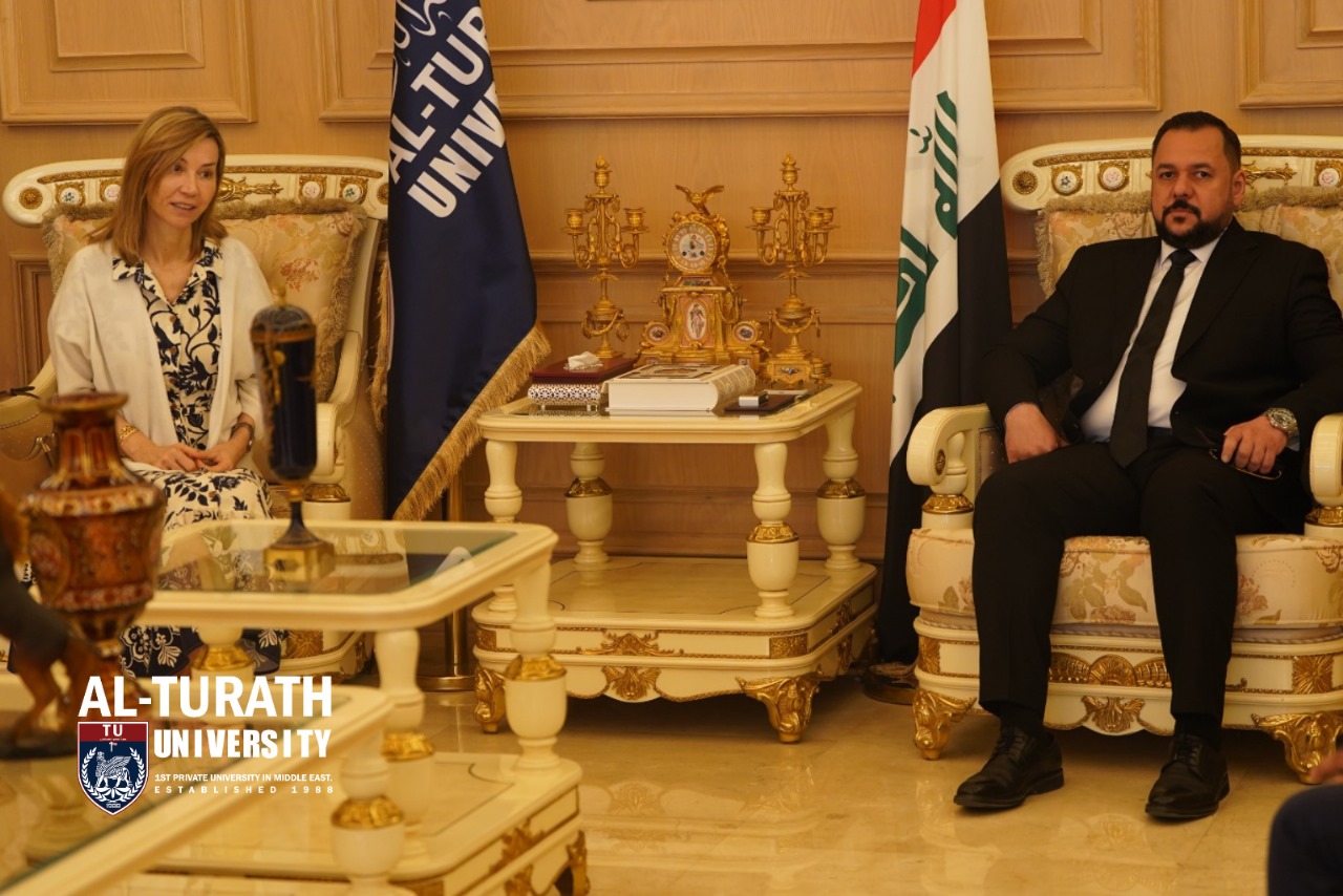 Spanish Ambassador Visit